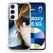 Cokitec Samsung Galaxy A55 5G Manga Naruto hoesje wit