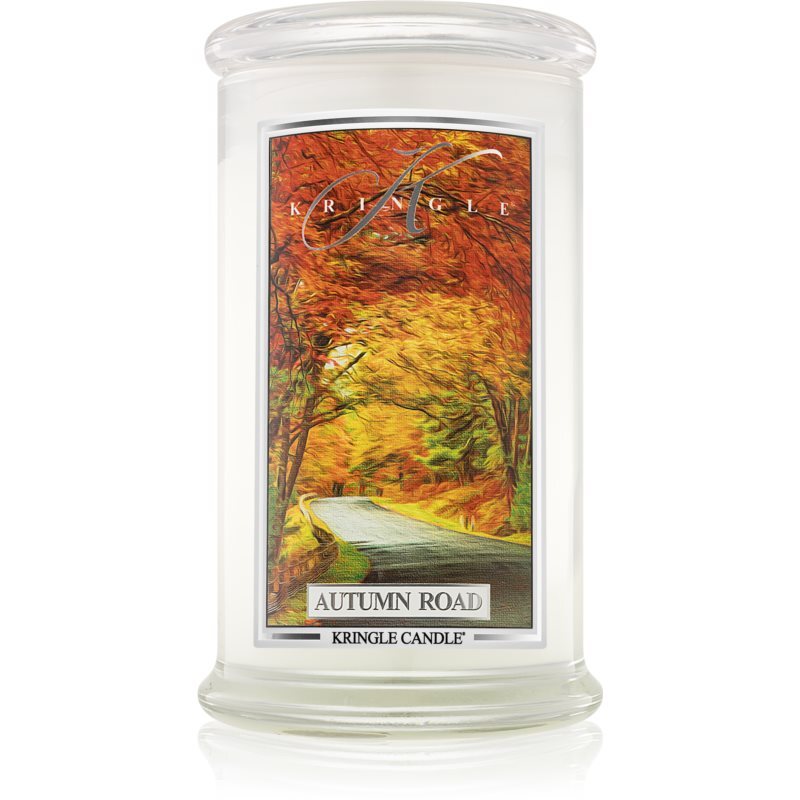 Kringle Candle Autumn Road