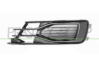 PRASCO Lüftungsgitter, Stoßfänger AD0402124 vorne links | Compatibel met: AUDI A6 C7, A6 C7 Avant