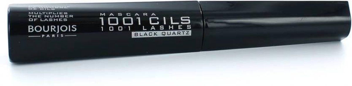 BOURJOIS PARIS 1001 Lashes Mascara - Black Quartz - 3052503701103