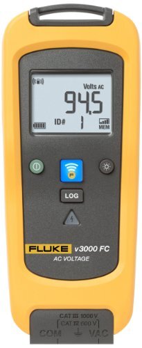 Fluke Industrial Fluke Industrie V3000 FC WIRELESS AC Voltage Module