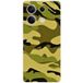 Xiaomi Bedrukt siliconen hoesje compatibel met Xiaomi Redmi Note 13 5G Camouflage