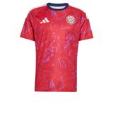 ADIDAS PERFORMANCE Tricot 'Costa Rica 26 Home' gemengde kleuren / rood