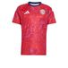 ADIDAS PERFORMANCE Tricot 'Costa Rica 26 Home' gemengde kleuren / rood
