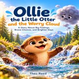 Ollie the Little Otter and the Worry Cloud