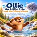 Ollie the Little Otter and the Worry Cloud