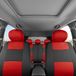 Shenzhen Haorui Industrial Technology Co., Ltd. Housse de siège de voiture universelle, réglable, amovible