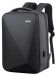 Verk 14687 Sac à dos de voyage pour ordinateur portable avec cadenas 42 x 30 x 14 cm, noir et gris