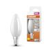OSRAM LED Star Classic LED-lamp mini-kaarsvorm koud wit licht 5,5W 806lm E14 6-pak