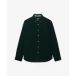 Superdry Classic Needle Cord Overhemd Heren Lange Mouwen Shirts