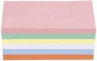 Magnetoplan 111151510 indexkaart Assorted colours 500 stuk(s)