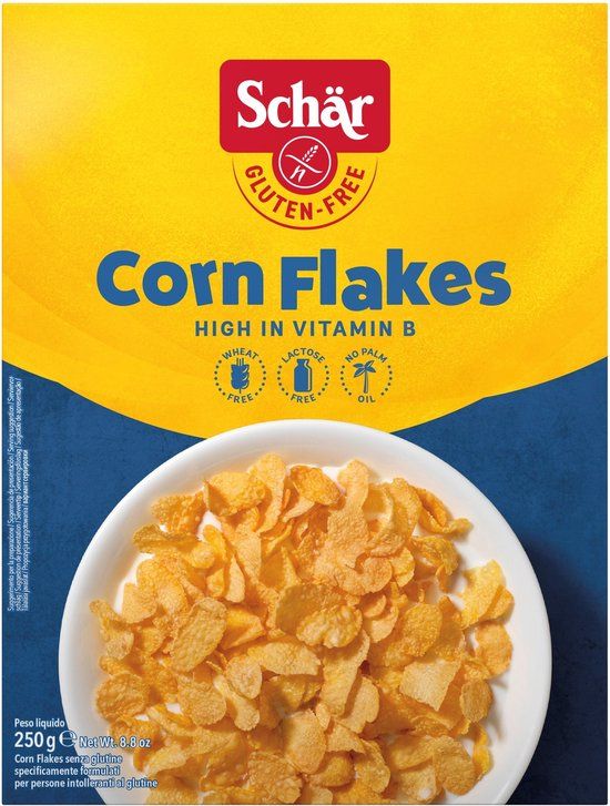 Schar Cornflakes - 250gr