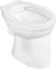 Cornat WC sans bride, fond plat - KFSRL00