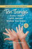 Ten Bol Ten Things Every Child with Autism Wishes You Knew