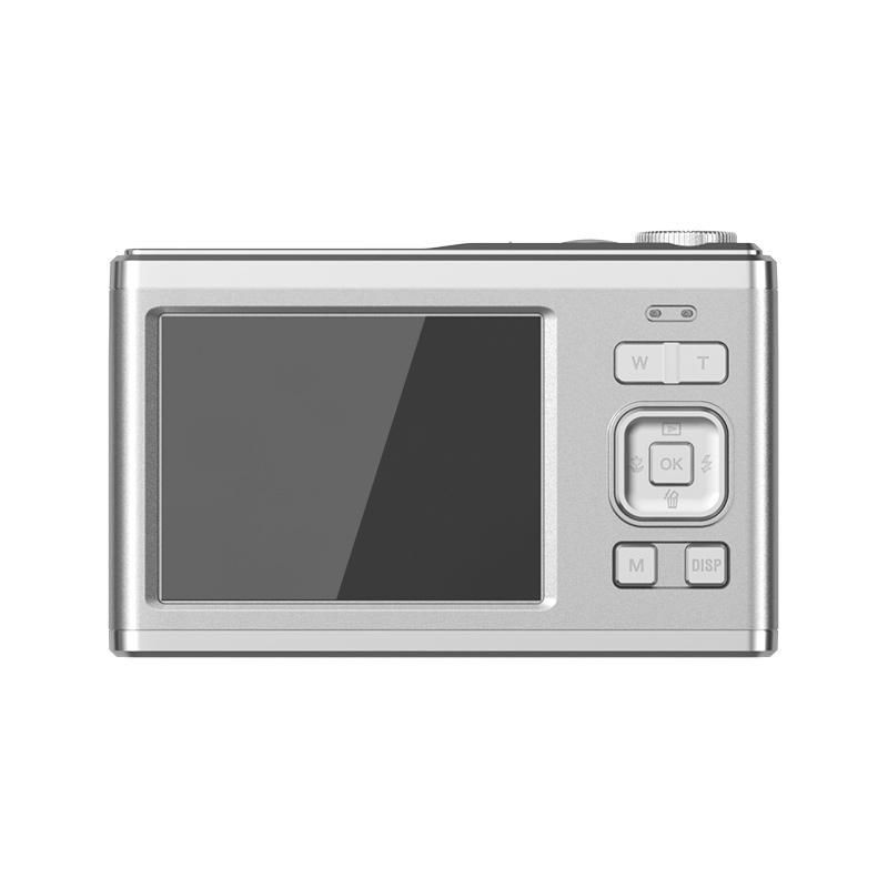 AgfaPhoto Realishot DC9200 - Compact Camera - 24MP - 10x Zoom - 4K - Silver