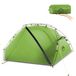 Omgoods - Tente ultralégère pour 2 personnes pour le camping