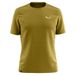 Salewa PUEZ HYB Dry T-Shirt M, 3XL, Olive Oil