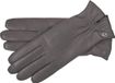 Roeckl Handschoenen Klassische Aufnähte 7.5 7.0 - grijs Leer - grijs