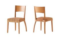 Pack Martina Home Pack van 2 tinten. Seat 24x30x6 cm Goud