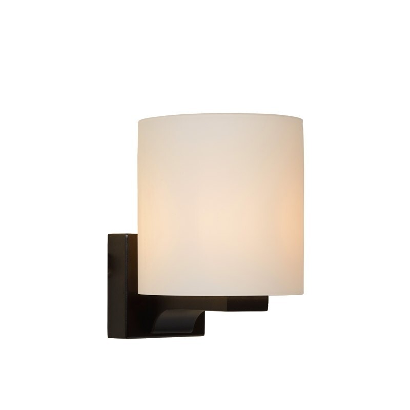 Lucide Wandlamp Jenno Zwart 04204/01/30