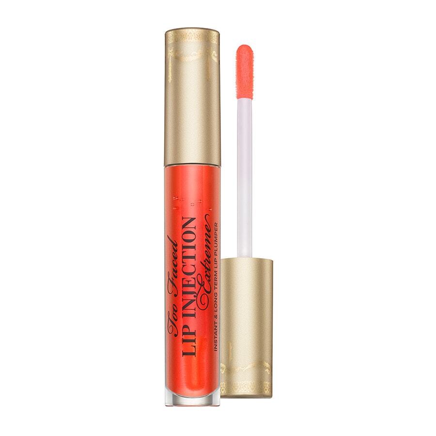 Too Faced Tangerine Dream Lip Injection Extreme Lipgloss 4g