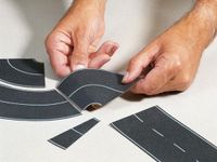 Noch 34201 N Provinciale weg Gebogen