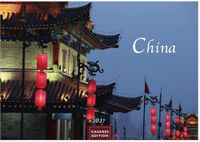China Casares Fine Art Edition China Kalender 2027 - Wandkalender | Fotokalender Asien 24x35cm