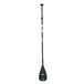 WattSUP - PB-WPAD589 - Sup peddel - WattSUP Sup peddel 100% koolstofvezel - 3 delen verstelbaar - ultralicht - verstelbaar van 165 tot 215 cm
