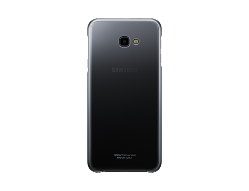 Samsung EF-AJ415CBEGWW Hoesje voor Samsung Galaxy J4+ - Zwart