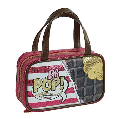 Oh My Pop KM-57205 2018 Schooltas, 23 cm, meerkleurig