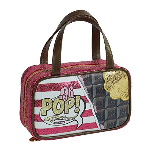 Oh My Pop KM-57205 2018 Schooltas - 23 cm - Meerkleurig
