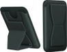 SOONTEC super Wallet porte-cartes magnétique vert foncé ultra fin étui à cartes avec support