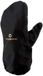 Therm-ic Weather Shield Gants Noir S