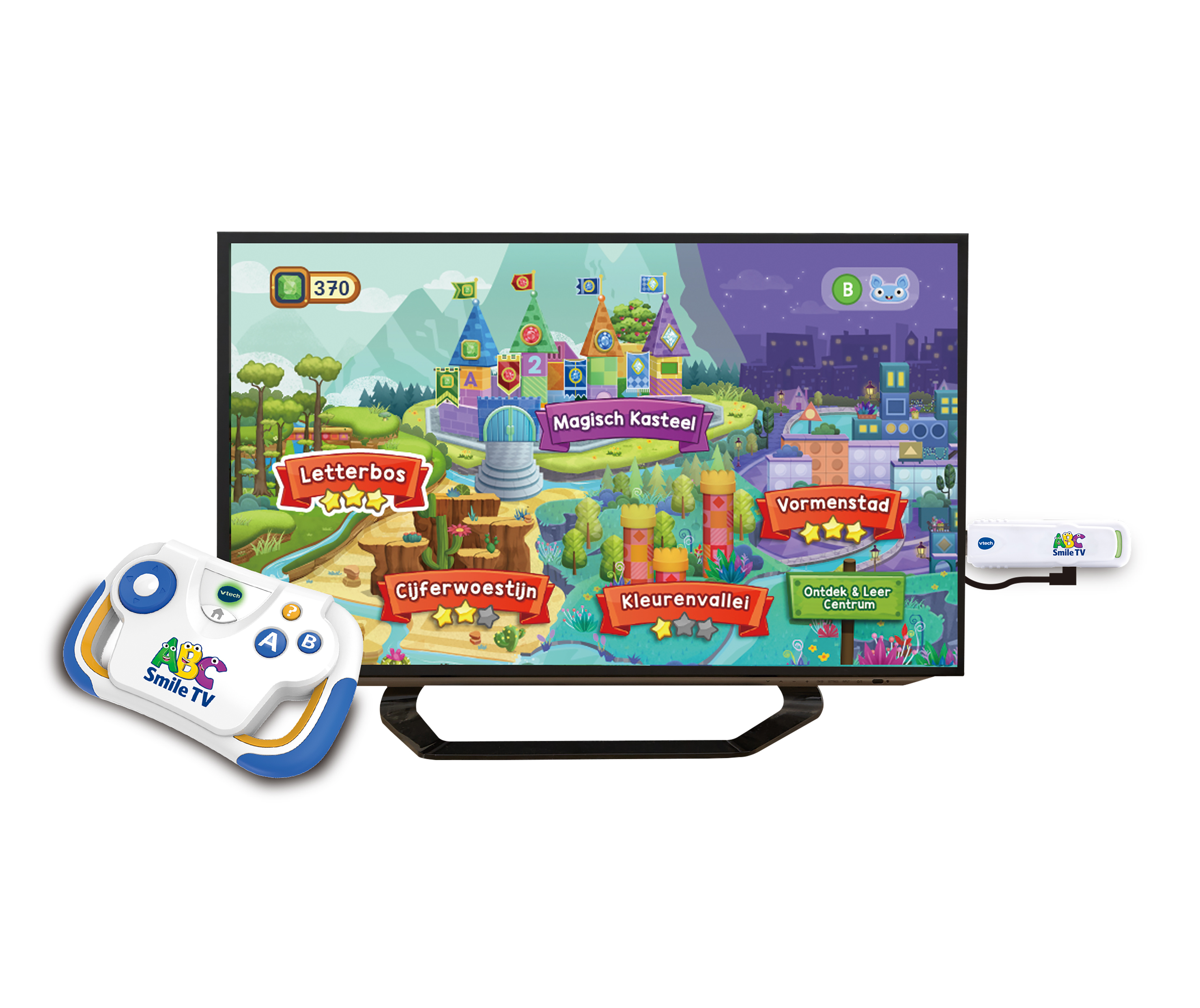 VTech ABC Smile TV