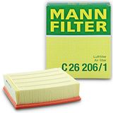 MANN-FILTER C 26 206/1 Luchtfilter