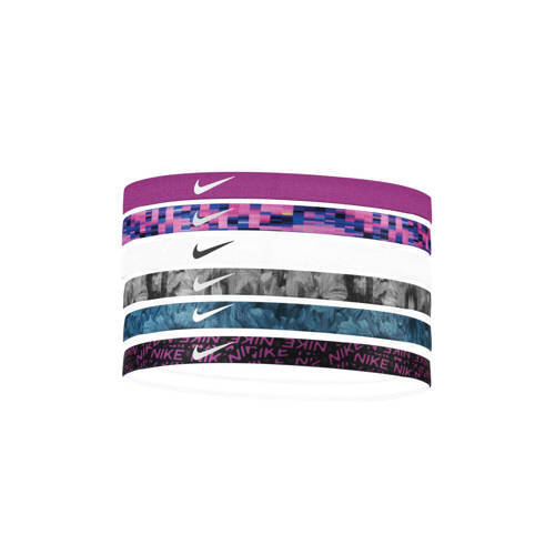 Nike Nike haarbandjes (set van 6) - multi