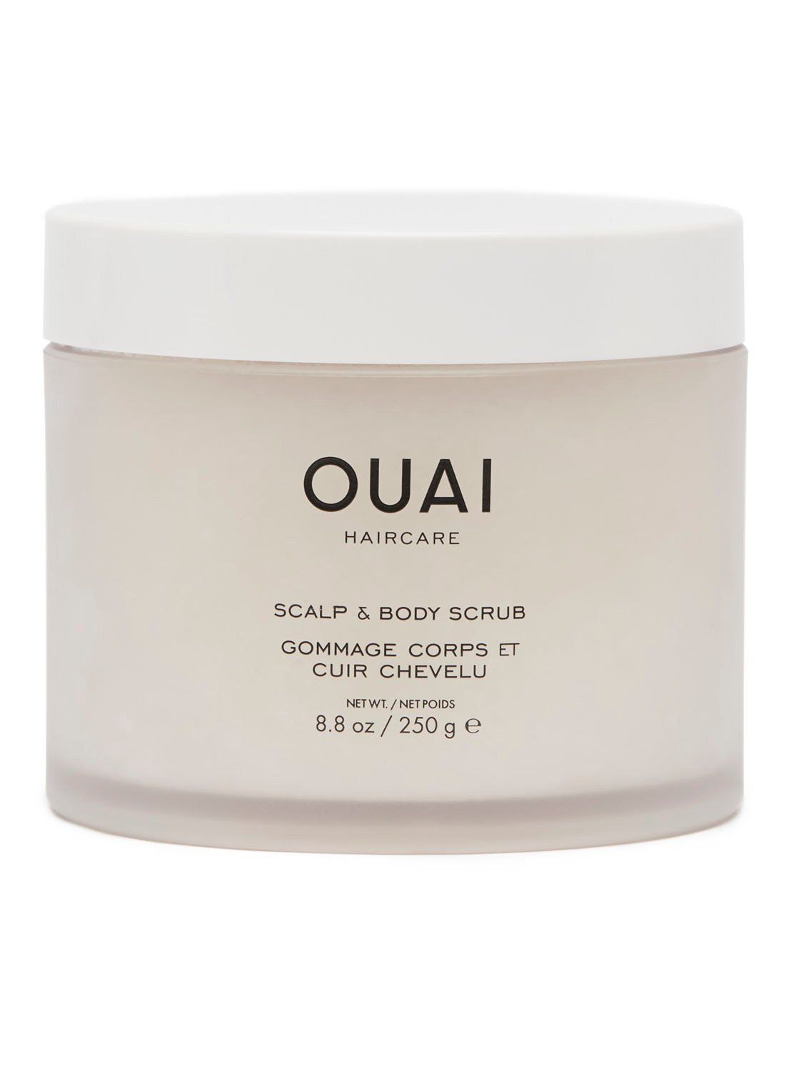 Ouai Scalp & Body scrub / - / Unisex