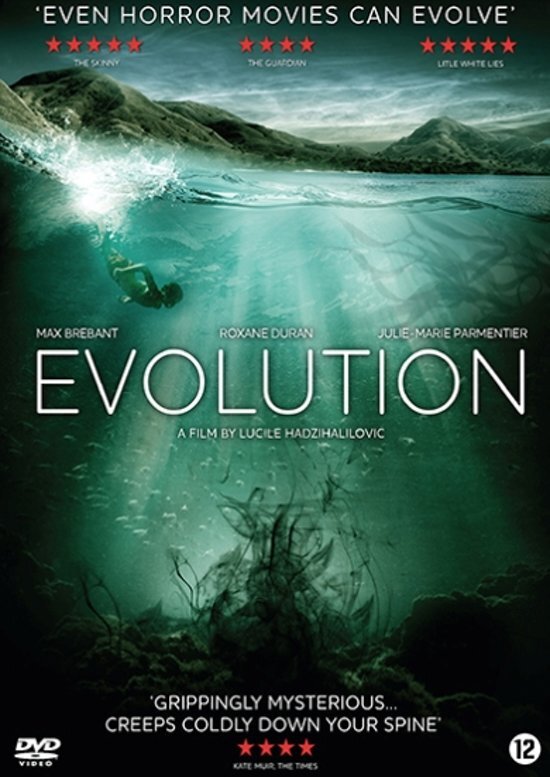- Evolution dvd