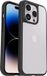 OtterBox React Apple iPhone 15 Pro Max Hoesje - Transparant Zwart