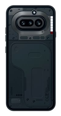 Nothing Phone 4a - 6.78" AMOLED, Snapdragon 7s Gen 4, 12GB RAM, 256GB, 5G, Dual SIM - Black