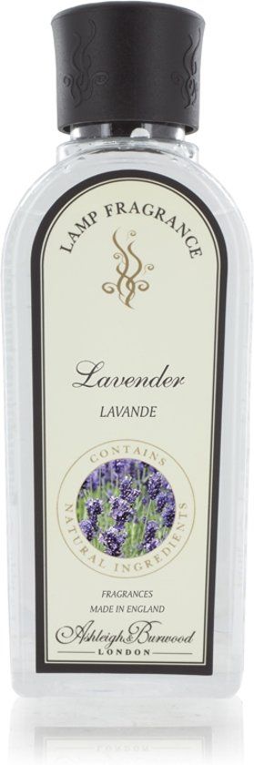 Ashleigh & Burwood Lampenolie Geurolie - Lavender 500 ml