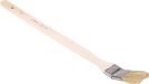 Copenhagen Pro radiatorkwast - maat 1.5 - blanc Chinees varkenshaar - FSC houten steel