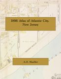 1896 Atlas of Atlantic City, New Jersey
