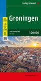 Stadsplattegrond 62damrak Groningen Kaartendeck
