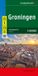 Stadsplattegrond 62damrak Groningen Kaartendeck