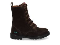 BunniesJR Veterboots 226610-417 Bruin Nubuck Heren Maat 31