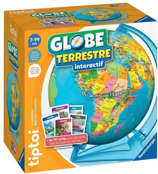 tiptoi 00191 bordspel Educatief - Junior editie