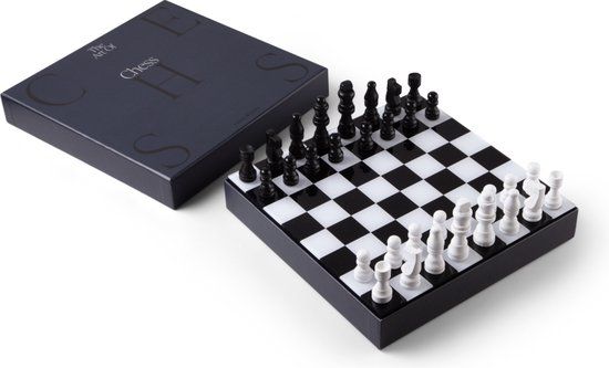 Printworks Classic Schaakbord - Art of Chess - Bordspel - 5+ jaar