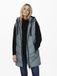 JDY Skylar Puffer Gilet Stormy Weather