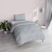 Italian Bed Linen "Fantasy" dekbedovertrek, bedrukt microvezel, India, enkel